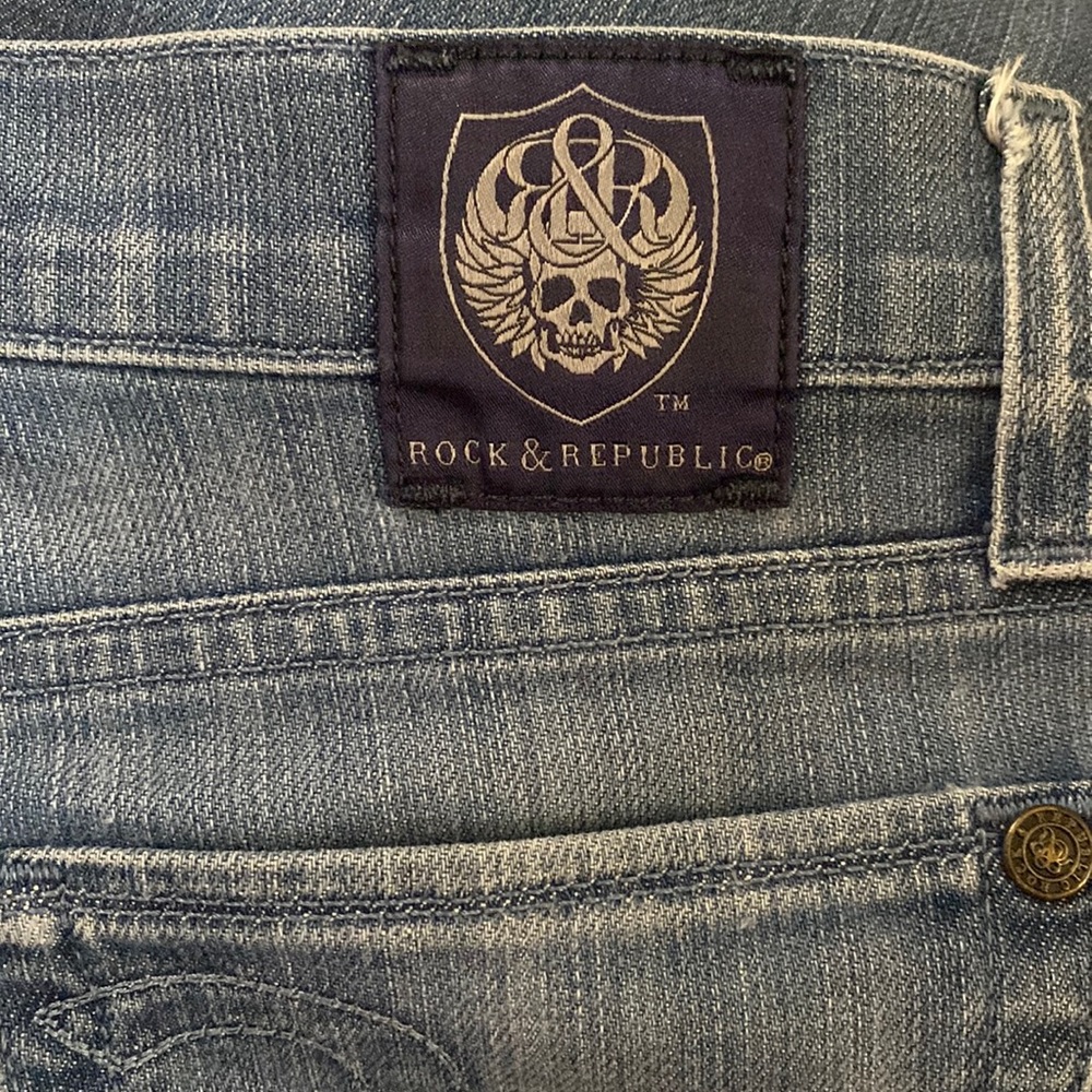 Rock & Republic Jeans Size 24